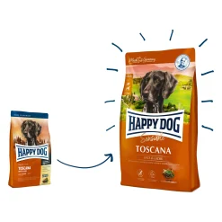 Happy Dog Supreme - Sensible Toscana