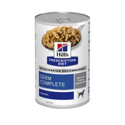 Hill's Derm Complete Cibo umido - Prescription Diet - Cane