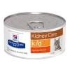 Hill's k/d Kidney Care - Prescription Diet - Feline - Lattina - Pollo