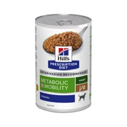 Hill's Metabolic + Mobility - Prescription Diet - Cane - Cibo umido