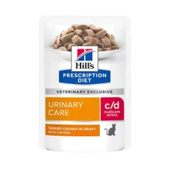 Hill's Prescription Diet c/d Urinary Stress - Busta