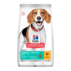 Hill's Science Plan - Adult - Perfect Weight - Cani