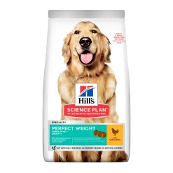 Hill's Science Plan - Adult - Perfect Weight - Cani
