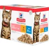 Hill's Science Plan - Feline Adult - Chicken Light - Bustina