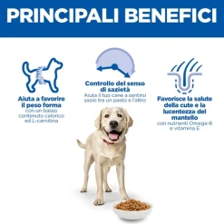Hill's Science Plan - Large Breed - Adult - Light - Pollo