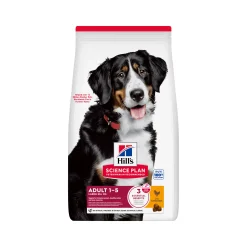 Hill's Science Plan - Large Breed - Adult - Pollo