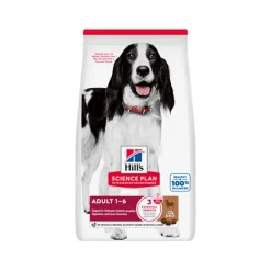 Hill's Science Plan Medium - Adult - Agnello e Riso