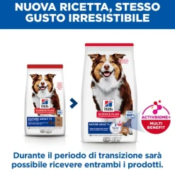Hill's Science Plan - Medium - Mature Adult 7+ - Agnello e Riso