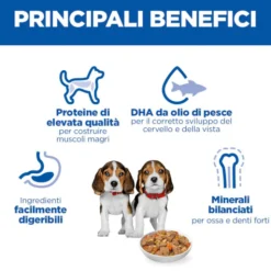 Hill's Science Plan - Puppy - Stufato - Pollo