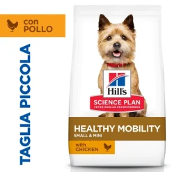 Hill's Science Plan Small & Mini - Healthy Mobility Adult - Pollo