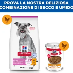 Hill's Science Plan Small & Mini - Mature Adult 7+ - Light - Pollo