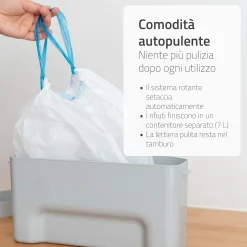 Hombli Smart Lettiera per Gatti con Telecamera