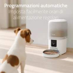 Hombli Smart Mangiatoia
