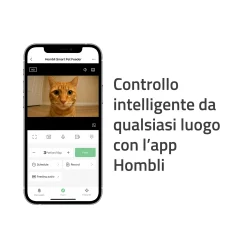 Hombli Smart Mangiatoia