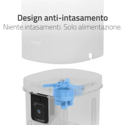 Hombli Smart Mangiatoia