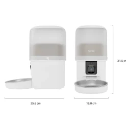 Hombli Smart Mangiatoia