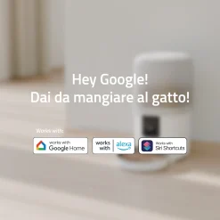 Hombli Smart Mangiatoia