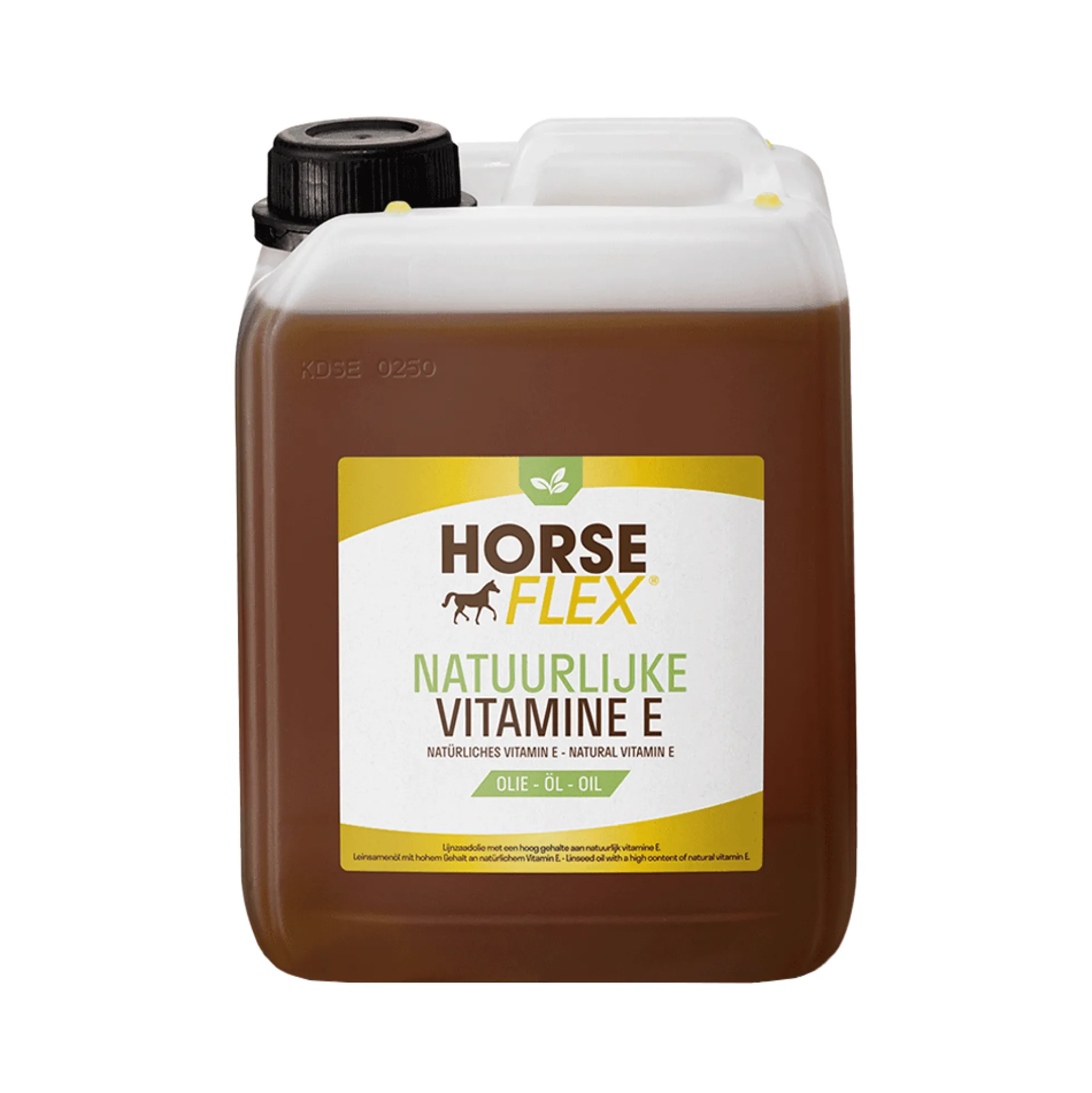 HorseFlex Natuurlijke Vitamine E olio