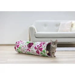 Kerbl Tunnel per Gatti Flower