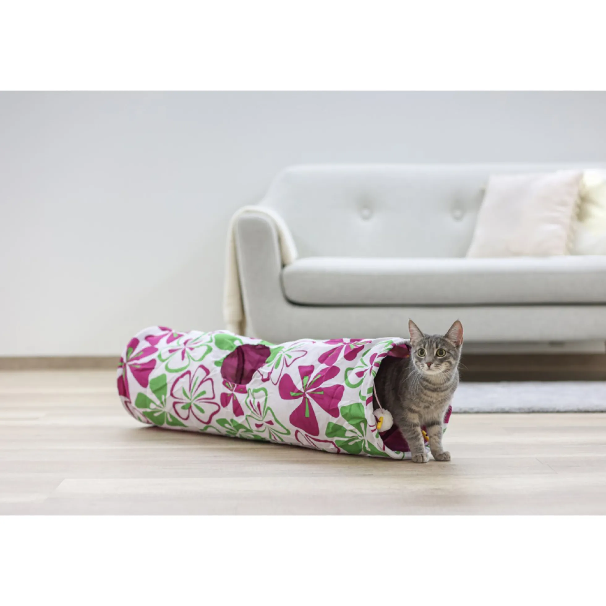 Kerbl Tunnel per Gatti Flower