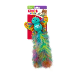 KONG Cat Wubba Butterfly