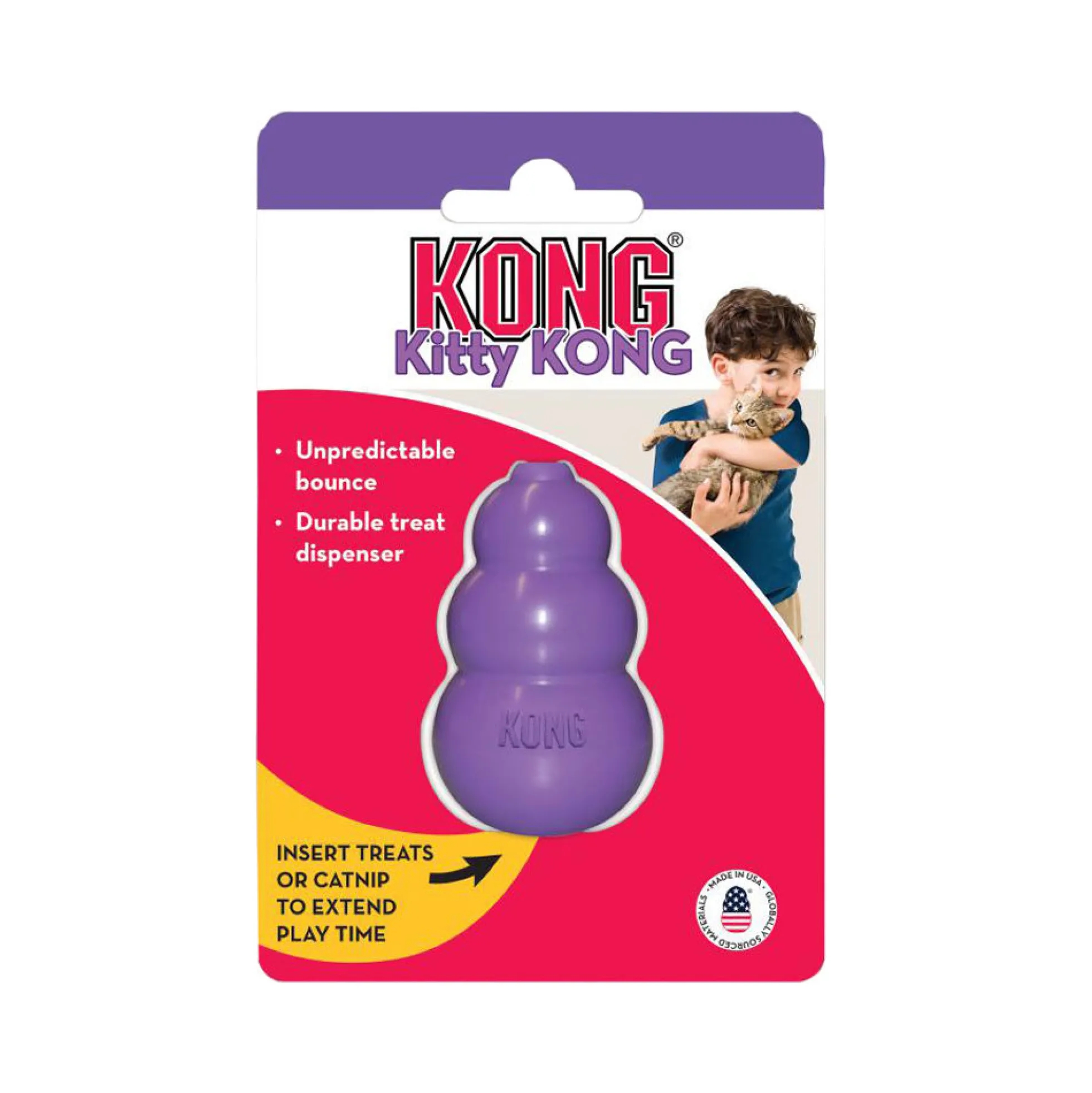 KONG Gatto - Kitty KONG