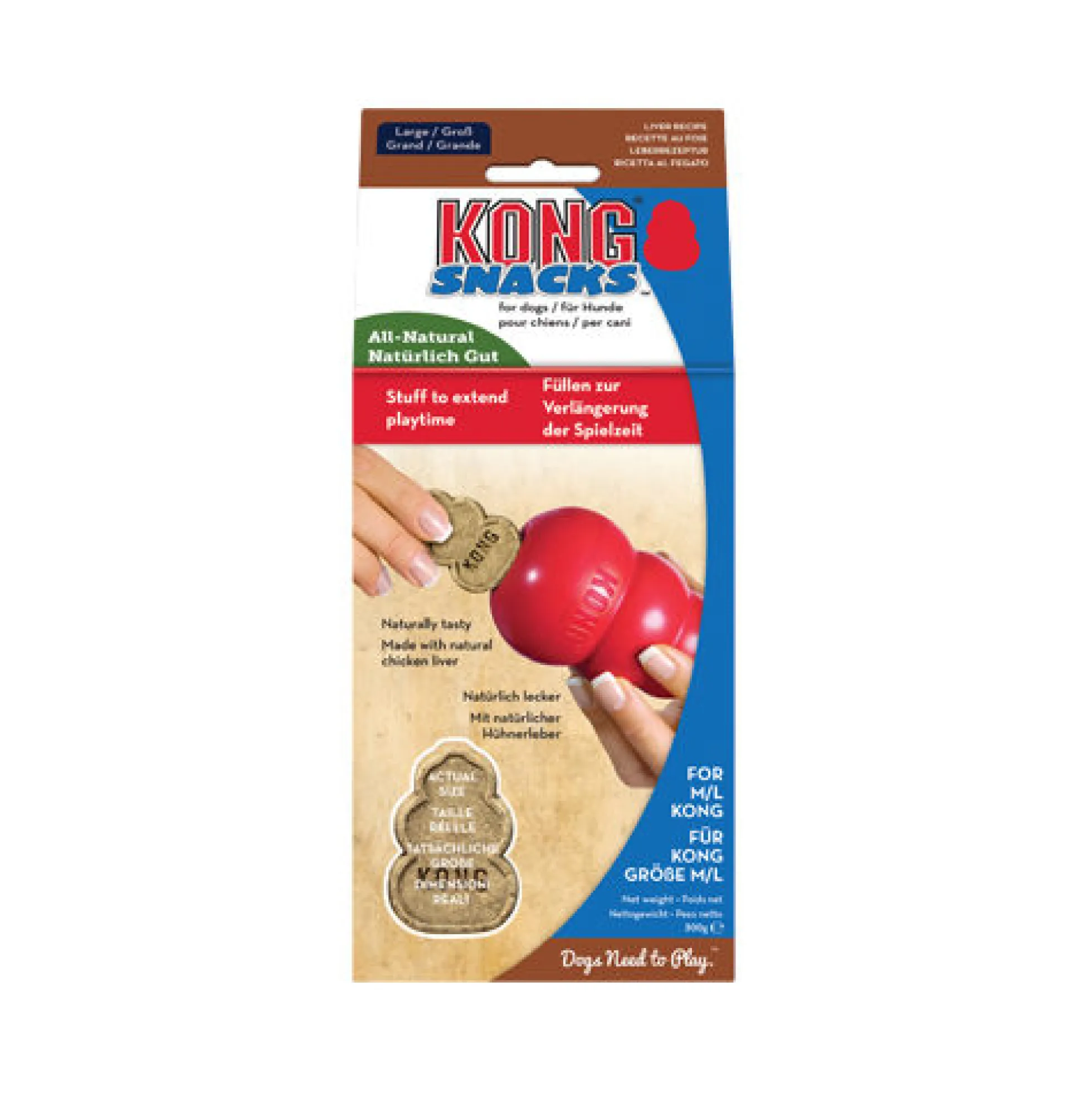 KONG Liver Snacks