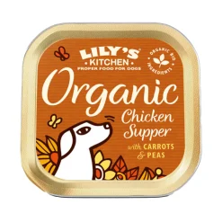 Lily's Kitchen Organic - Vaschetta
