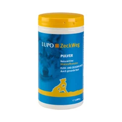 Luposan Zeck + Floh