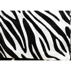 Medical Pet Shirt Cane Zebra