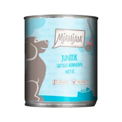 MjaMjaM Cibo Umido - Lattina Puppy