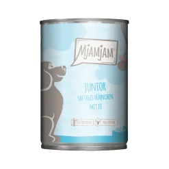 MjaMjaM Cibo Umido - Lattina Puppy