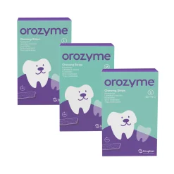Orozyme Strisce Masticabili Cane