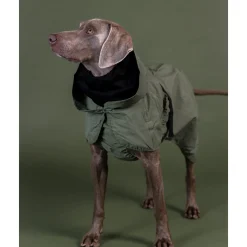 PAIKKA Reflective Raincoat