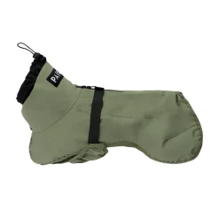 PAIKKA Reflective Raincoat