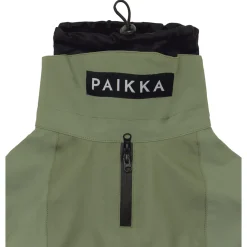 PAIKKA Reflective Raincoat