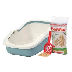 PeeWee EcoMinor - Lettiera per gatti