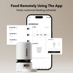 Petlibro Granary Smart Camera Feeder