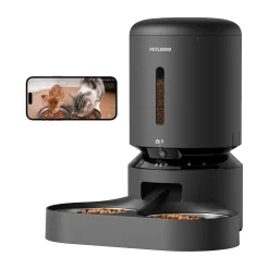 Petlibro Granary Smart Camera Feeder Dual Bowl