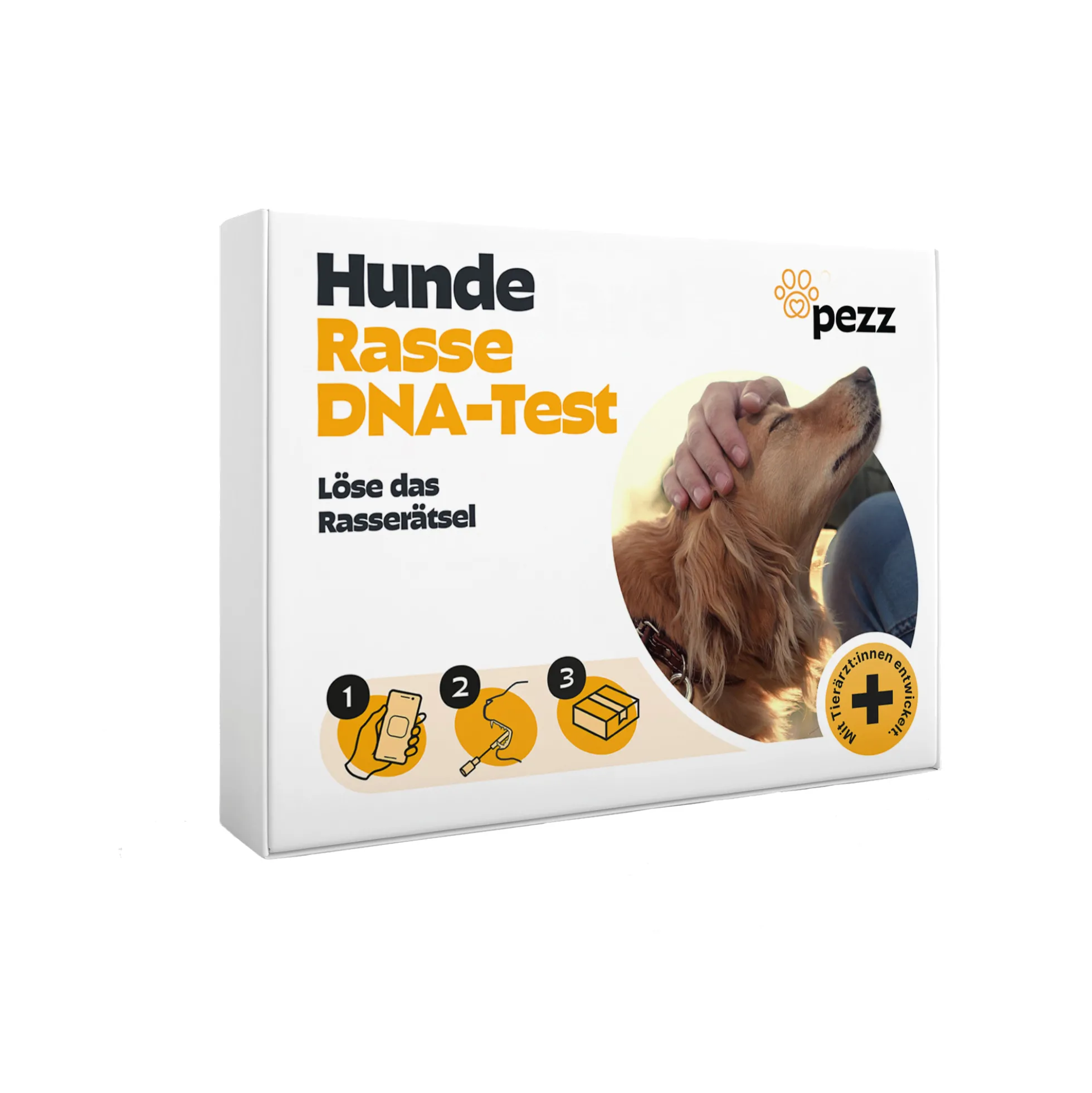 Pezz DNA Test di Razza per Cani