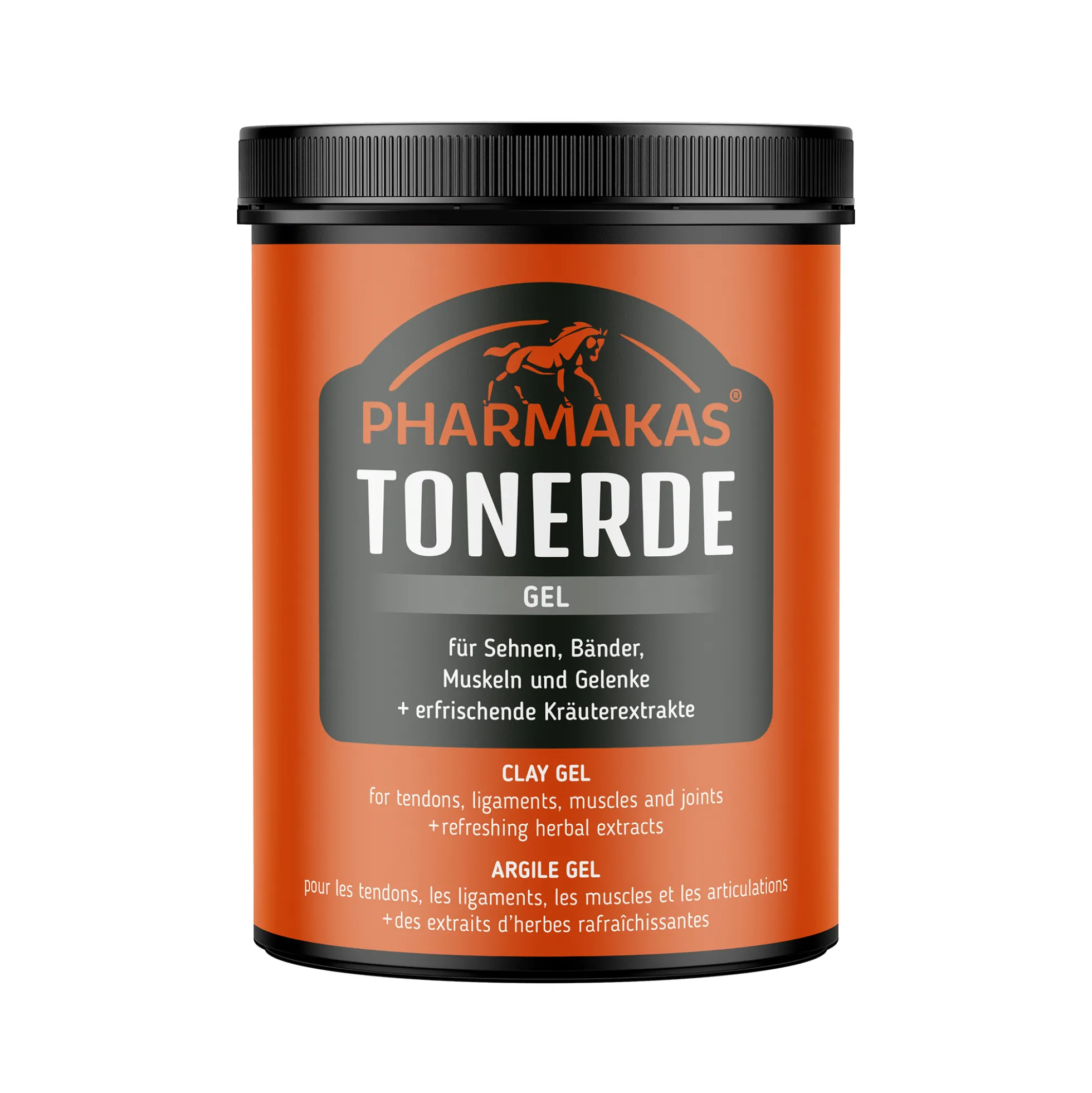 Pharmakas Gel all'Argilla
