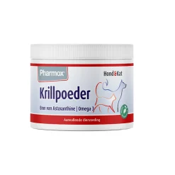 Pharmox Krill in polvere per cani e gatti
