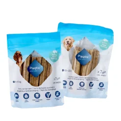 Plaqtiv+ Bastoncini da masticare per cani