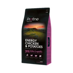 Profine Adult Energy Cibo per Cani - Pollo