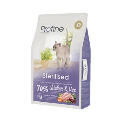 Profine Adult Sterilised - Cibo per Gatti - Pollo