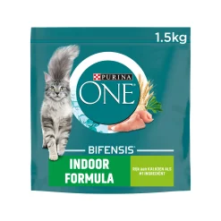 Purina ONE Cat Adult Indoor - Tacchino