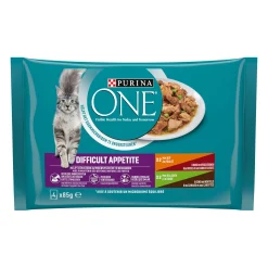 Purina ONE Difficult Appetite