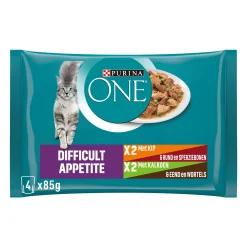 Purina ONE Difficult Appetite