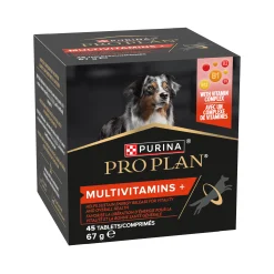 Purina Pro Plan Multivitamine Cane