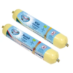 Renske Biologische Wurst Grain-free